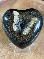 Prachtige epoxy mini-urn/ashart maat M,ook maatwerk mogelijk, Ophalen of Verzenden