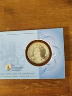 10 euro munt Beatrix 25 jaar koningin ongecirculeerd, Postzegels en Munten, Munten | Nederland, Zilver, Euro's, Ophalen of Verzenden