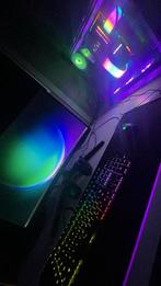 Game pc RTX 4080, Computers en Software, Desktop Pc's, Ophalen, Zo goed als nieuw