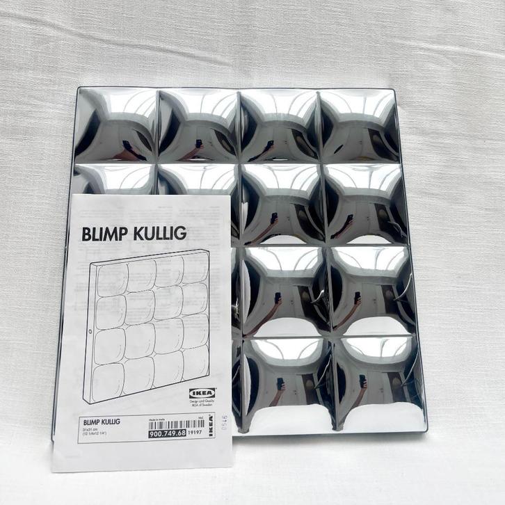 IKEA - Blimp Kullig, Verzamelen, Retro, Huis en Inrichting, Verzenden