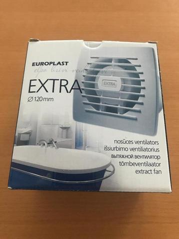 Europlast EXTRA buisventilator120 mm  beschikbaar voor biedingen