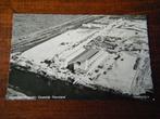 F37 - Zuiderzeewerken - Luchtfoto Dronten - Mooi/Oud 9, Ophalen of Verzenden, 1940 tot 1960, Flevoland