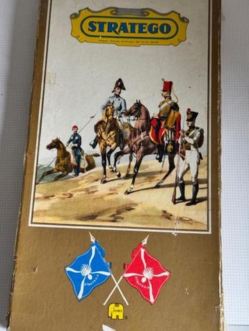 Stratego Classic beschikbaar voor biedingen