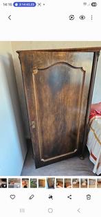 kast met planken, Antiek en Kunst, Ophalen of Verzenden