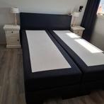 swiss sence boxspring, Ophalen, Gebruikt, Overige kleuren, 210 cm
