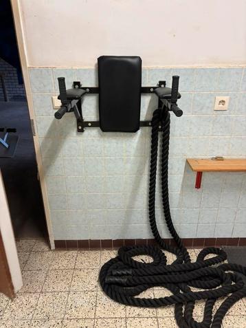 Powe rope beschikbaar voor biedingen