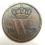 Cent 1823 Utrecht. Zfr., Ophalen of Verzenden, Koning Willem I, 1 cent, Losse munt