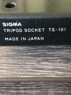 Sigma Tripod Mount TS-101, Ophalen of Verzenden, Zo goed als nieuw