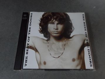The Doors / The Best Of The Doors - 2CD beschikbaar voor biedingen
