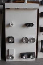 42 verschillende trendy wandlampen spots metaal leeslamp, Huis en Inrichting, Ophalen, Metaal of Aluminium, Zo goed als nieuw