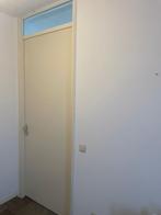 Binnendeur 101cm breed x260 cm hoog., Doe-het-zelf en Verbouw, Deuren en Horren, Ophalen of Verzenden, Zo goed als nieuw, Binnendeur