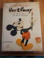 zeer dik boekwerk 'The art of Walt Disney', Gelezen, Ophalen of Verzenden, Eén stripboek