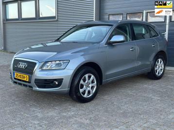 Audi Q5 2.0 TFSI quattro Pro Line ZEER NETTE AUTO - NWE APK  beschikbaar voor biedingen