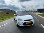 Ford S-MAX 1.6 Scti Ecoboost 2012 Wit, Auto's, Origineel Nederlands, Te koop, Benzine, 750 kg