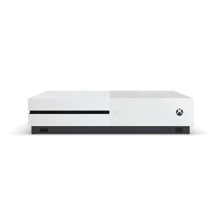 Xbox One S – 500 GB – Zeer nette staat (zonder controller), Spelcomputers en Games, Spelcomputers | Xbox One, Zo goed als nieuw