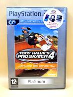 Tony Hawk's Pro Skater 4 (Platinum) - PS2, Spelcomputers en Games, 1 speler, Sony support, Taurusavenue 16 Hoofddorp, Eén computer