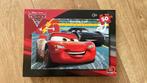 Zgan Cars puzzel, Ophalen, 10 tot 50 stukjes, Zo goed als nieuw, 4 tot 6 jaar