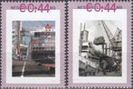 Nederland -PP3.31- 2007 - Canon - Haven van Rotterdam, Postzegels en Munten, Postzegels | Nederland, Na 1940, Ophalen of Verzenden