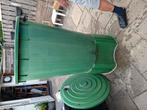 Grote regenton 300ltr, Tuin en Terras, Regentonnen, 150 liter of meer, Ophalen, Kunststof