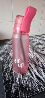 Air up fles rose als nieuw, Sport en Fitness, Ophalen of Verzenden, Zo goed als nieuw