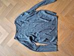 Repeat top blouse maat 38 khaki grijs blauw, Ophalen of Verzenden, Zo goed als nieuw, Grijs, Maat 38/40 (M)