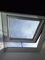 2 stuks Velux lichtkoepels (bovenste schalen) 80x80 cm, Ophalen, Gebruikt, Minder dan 80 cm, 80 tot 120 cm