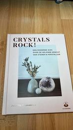 Crystals rock van juliette thornbury, Boeken, Ophalen of Verzenden, Zo goed als nieuw