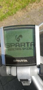 Display Sparta ion + displayhouder evt etc., Snelheidssensor, Ophalen of Verzenden, Zo goed als nieuw