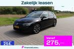 Volkswagen Golf 8 1.5 eTSI VIII 150 PK united stuur&stoelver, Auto's, Automaat, 65 €/maand, Stof, 4 cilinders