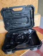 Duro Pro multitool D-SG 163 LCD incl koffer, Doe-het-zelf en Verbouw, Gereedschap | Boormachines, Ophalen of Verzenden, Kolomboormachine