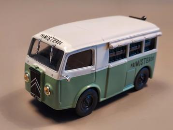 Citroën  TUB  Primisteres 1:43  Altaya.  Als nieuw beschikbaar voor biedingen