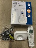 Alcatel XL785 - Draadloze Senioren Huistelefoon, Telecommunicatie, Verzenden, Nieuw, 1 handset