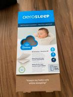 Aerosleep matrasbeschermer 34x75 NIEUW, Kinderen en Baby's, Overige typen, Ophalen of Verzenden, Jongetje of Meisje, Wit