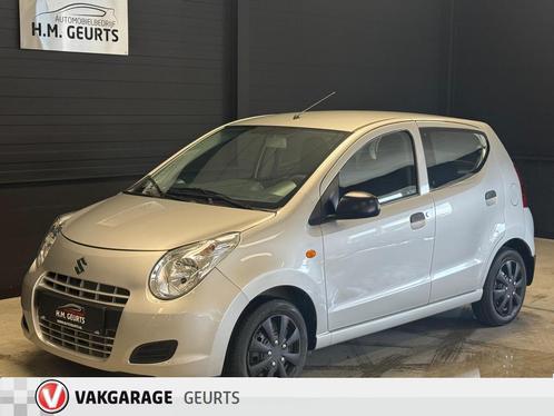 Suzuki Alto 1.0 Comfort Automaat Airco 43DKM! Zuinig en Mooi, Auto's, Suzuki, Bedrijf, Te koop, Alto, ABS, Airbags, Airconditioning