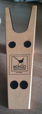 Houten laarzenknecht, Ophalen, Zo goed als nieuw, Overige soorten, Schoeisel