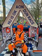 Formule 1 max racewagen carnavalswagen, Hobby en Vrije tijd, Feestartikelen, Ophalen, Gebruikt, Carnaval