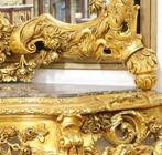 Barok spiegel, gouden spiegels, grote spiegel Megabarok