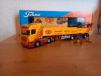 Tekno Scania Vsb Druten, Hobby en Vrije tijd, Modelauto's | 1:50, Ophalen of Verzenden, Nieuw, Bus of Vrachtwagen, Tekno