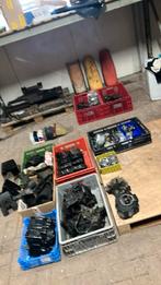 Grote partij onderdelen honda mb mt mtx, Fietsen en Brommers, Brommeronderdelen | Oldtimers, Ophalen, Gebruikt, Blok, Overige merken