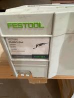 Festool os 400 e plus, Ophalen, Gebruikt