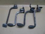 4 stuks rempedalen zundapp 517 /529, Ophalen of Verzenden, Gebruikt, Overige typen