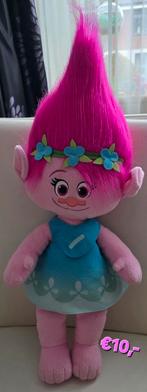 Troll Pop Prinses Poppy Knuffel Nieuw, Ophalen of Verzenden, Nieuw, Overige typen