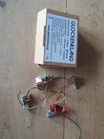 Glockenklang 2-Band Basgitaar Preamp, Ophalen of Verzenden