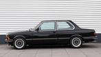 BMW 3-serie 323i (bj 1981), Auto's, Oldtimers, 145 pk, Zwart, Zwart, Leder