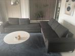 Minotti Williams sofa met open end element, Ophalen, 250 tot 300 cm, Gebruikt, 100 tot 125 cm
