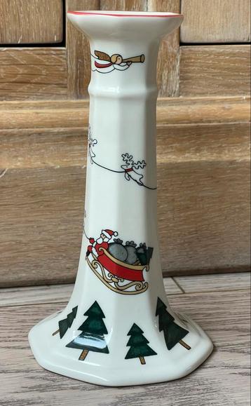 Mason's Christmas Village Kandelaar beschikbaar voor biedingen