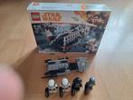Lego Star Wars Imperial Patrol 75207, Ophalen of Verzenden, Zo goed als nieuw, Complete set, Lego