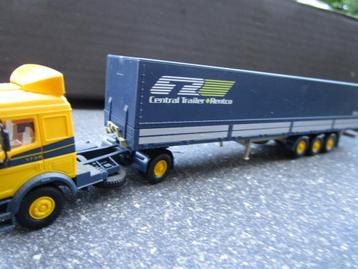 CR Rental Trailers  beschikbaar voor biedingen