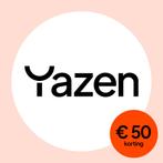 Yazen: 50 euro korting op je eerste maand, Eén persoon, Kortingsbon, Overige typen