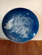 Bing & Grondahl Kerstplaat 1981, Ophalen of Verzenden
